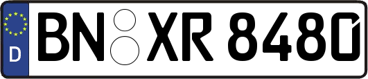 BN-XR8480