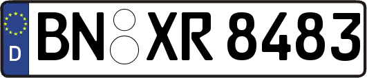 BN-XR8483