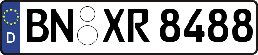 BN-XR8488