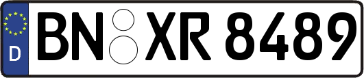 BN-XR8489