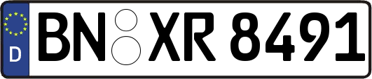 BN-XR8491
