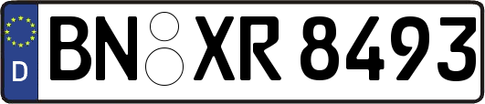 BN-XR8493