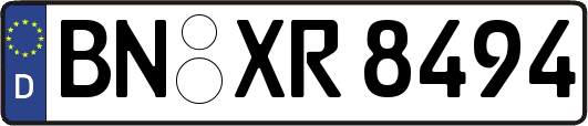 BN-XR8494