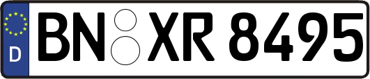 BN-XR8495