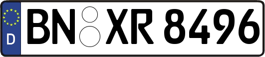 BN-XR8496