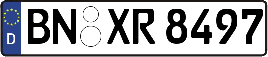 BN-XR8497