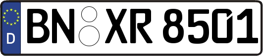 BN-XR8501