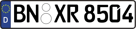 BN-XR8504