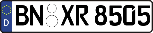 BN-XR8505