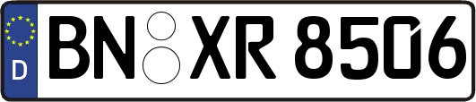BN-XR8506