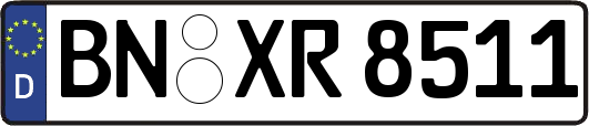BN-XR8511