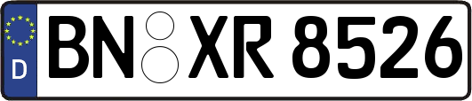 BN-XR8526