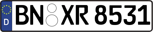 BN-XR8531