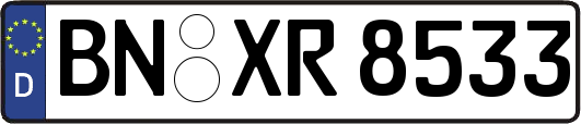 BN-XR8533