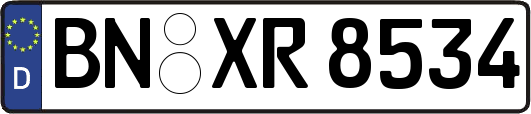 BN-XR8534