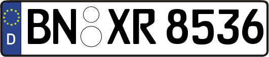 BN-XR8536