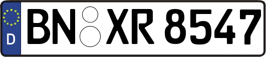BN-XR8547