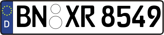BN-XR8549