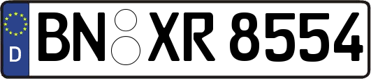 BN-XR8554