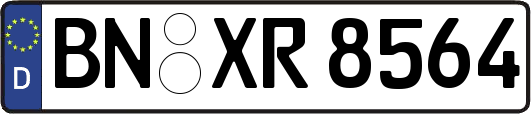 BN-XR8564