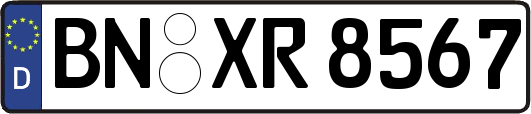 BN-XR8567