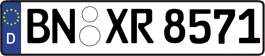 BN-XR8571
