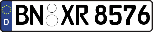 BN-XR8576