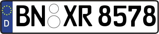 BN-XR8578