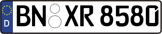 BN-XR8580
