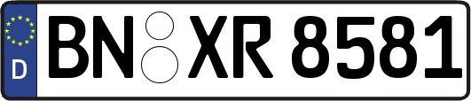 BN-XR8581