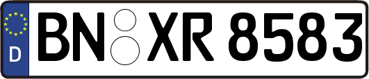 BN-XR8583