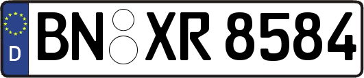 BN-XR8584