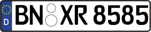 BN-XR8585