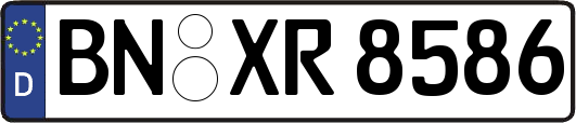 BN-XR8586