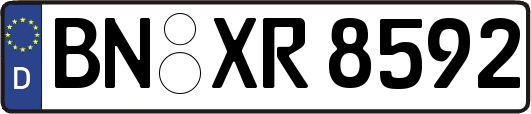 BN-XR8592