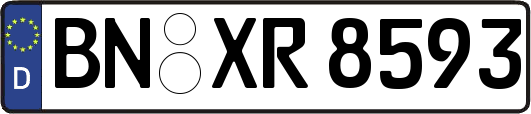 BN-XR8593