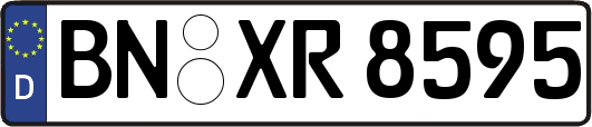 BN-XR8595