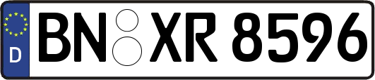 BN-XR8596