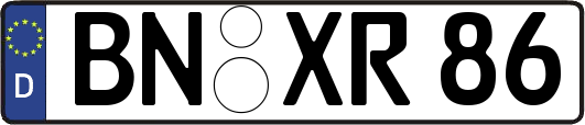 BN-XR86