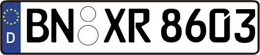 BN-XR8603
