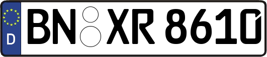 BN-XR8610