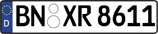 BN-XR8611