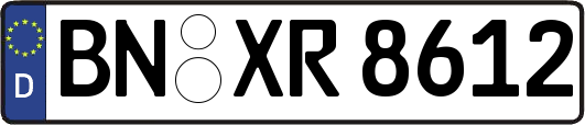 BN-XR8612