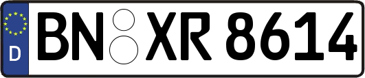 BN-XR8614