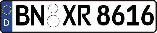 BN-XR8616