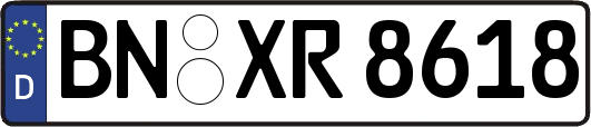 BN-XR8618