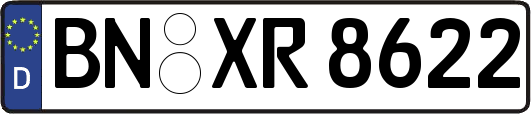 BN-XR8622