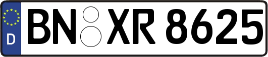 BN-XR8625