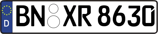 BN-XR8630