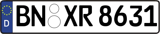 BN-XR8631